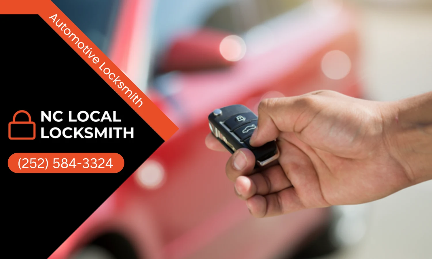 Automotive Locksmith Hubert