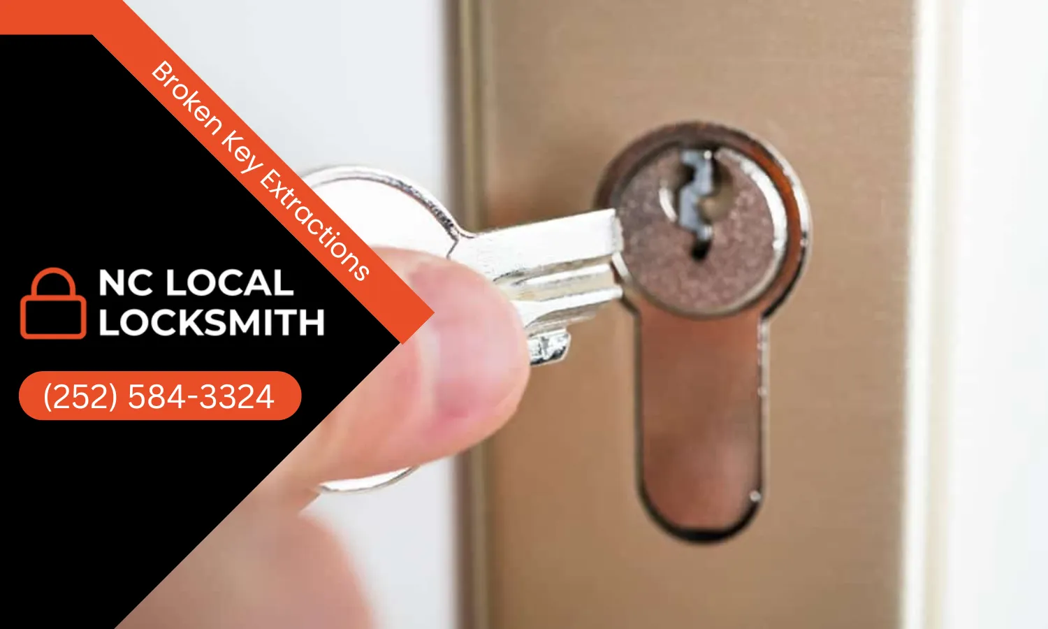 Broken Key Extractions