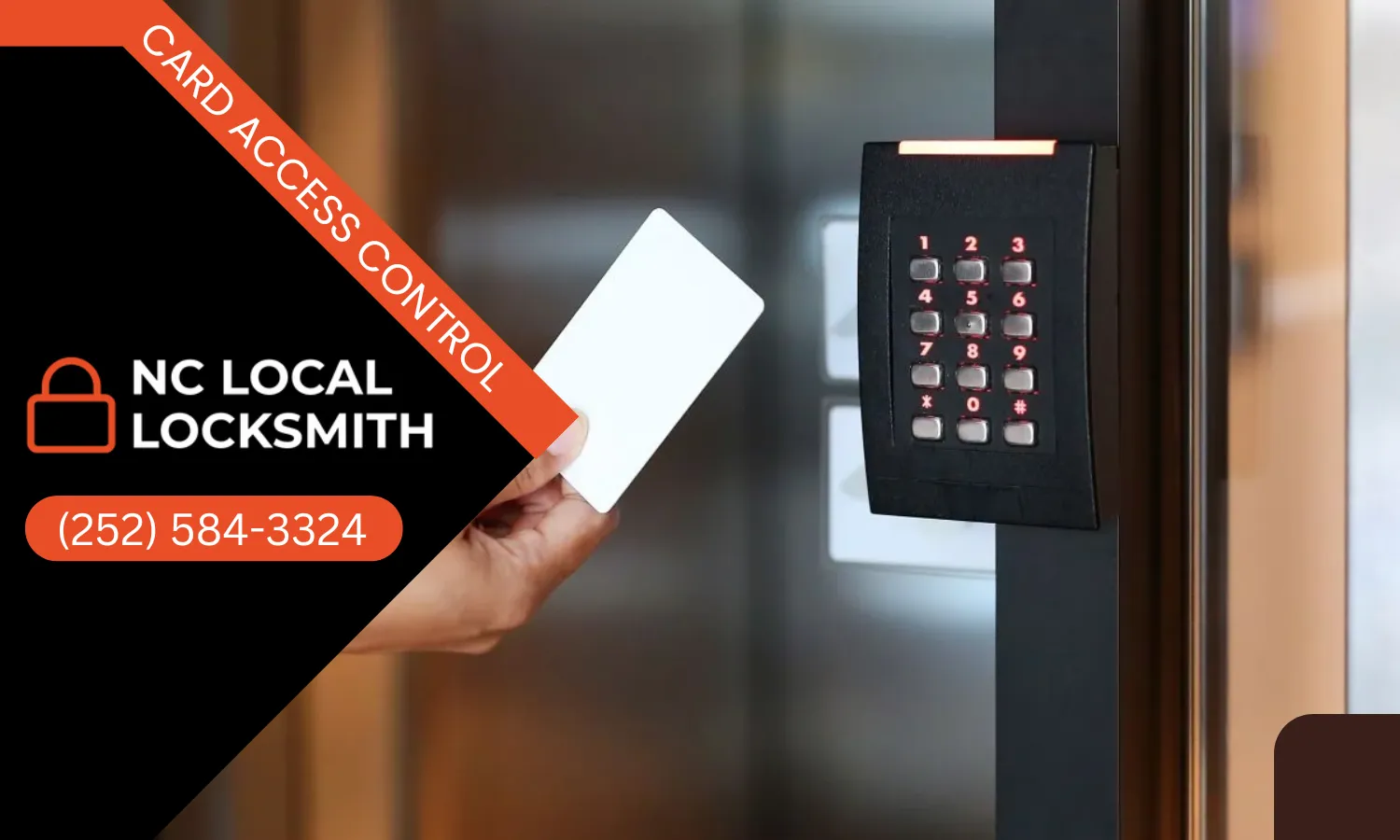 Card Access Control