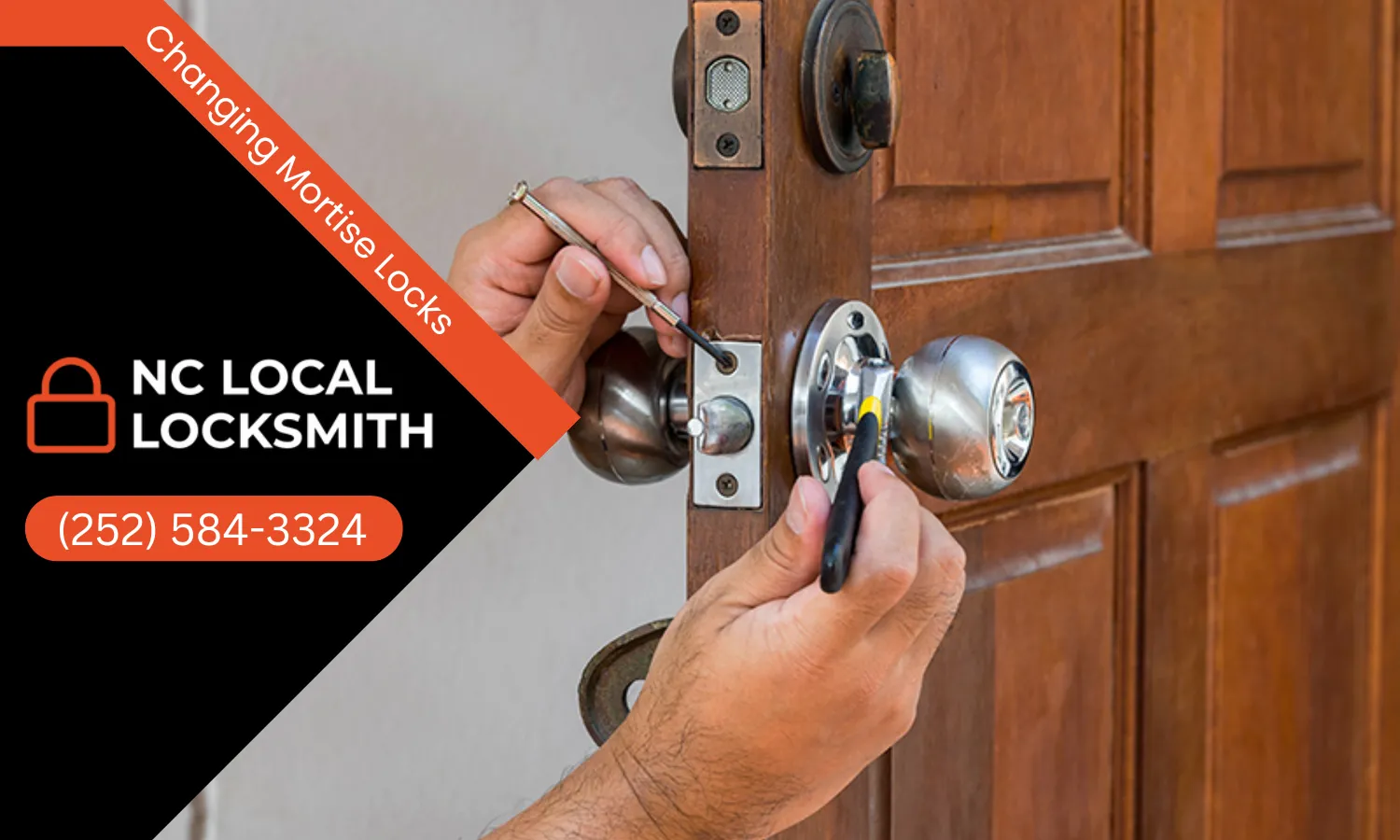 Changing Mortise Locks