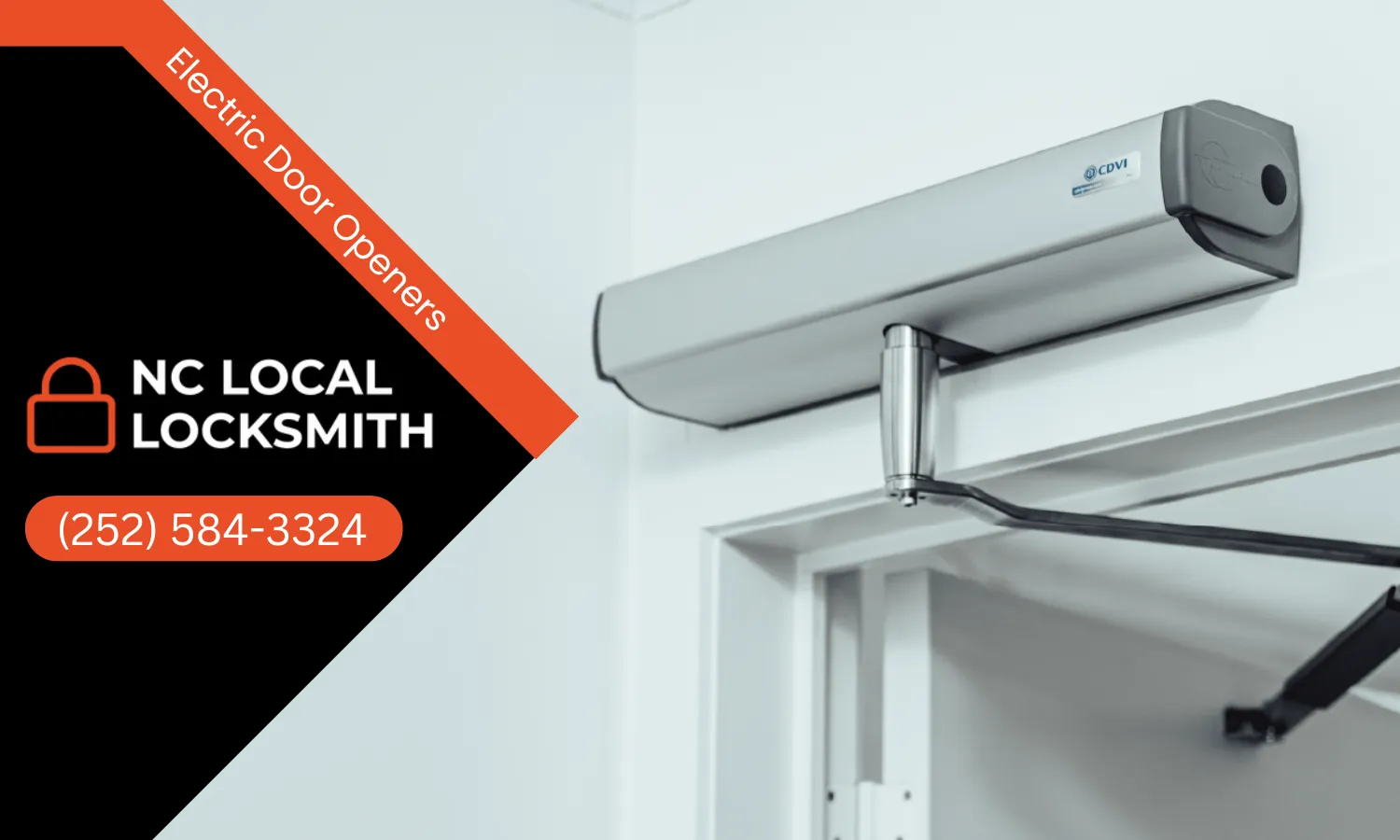 Electric Door Openers