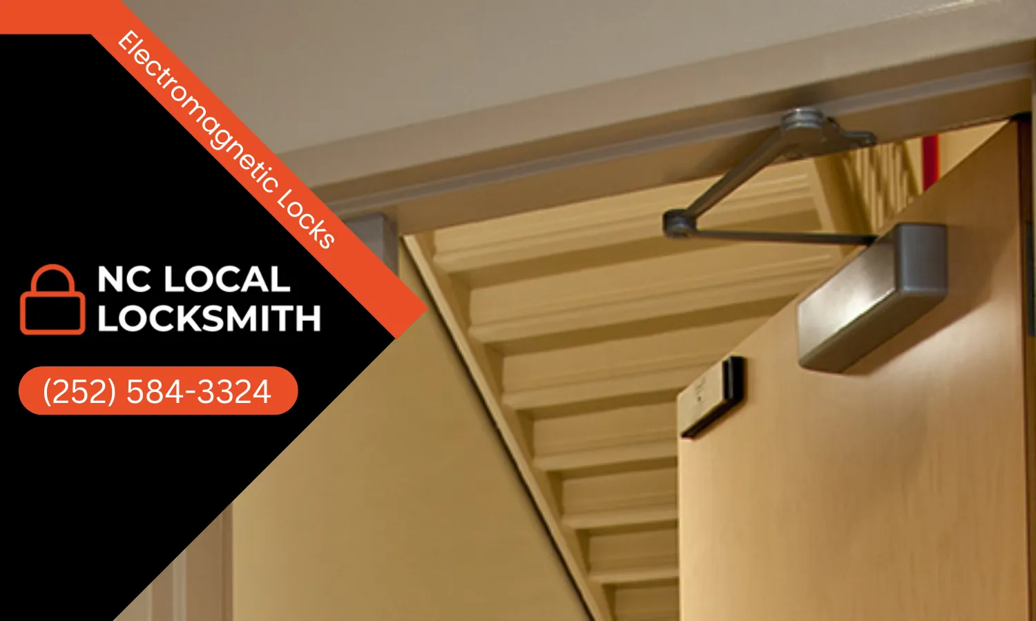 Electromagnetic Locks