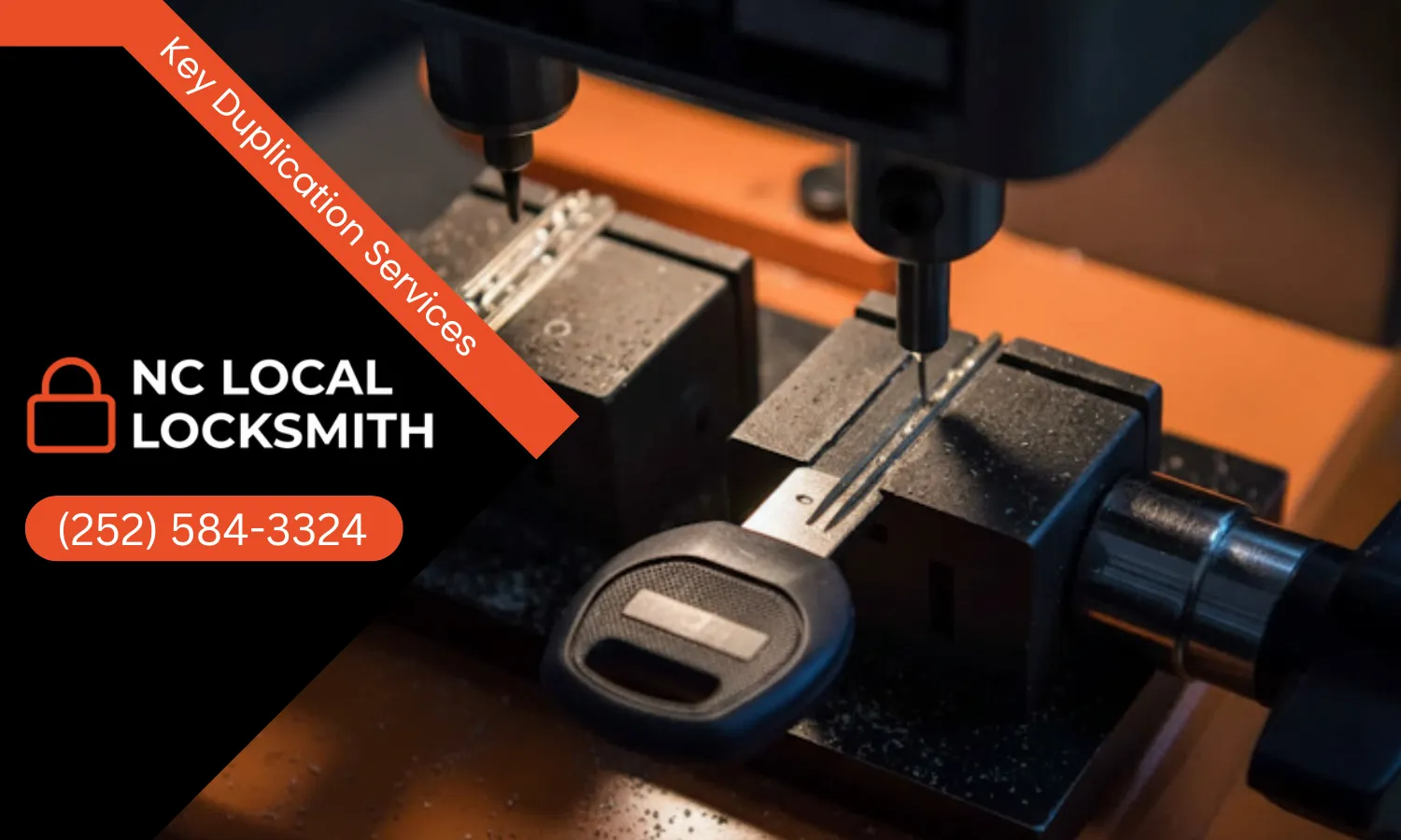 Key Duplication Services