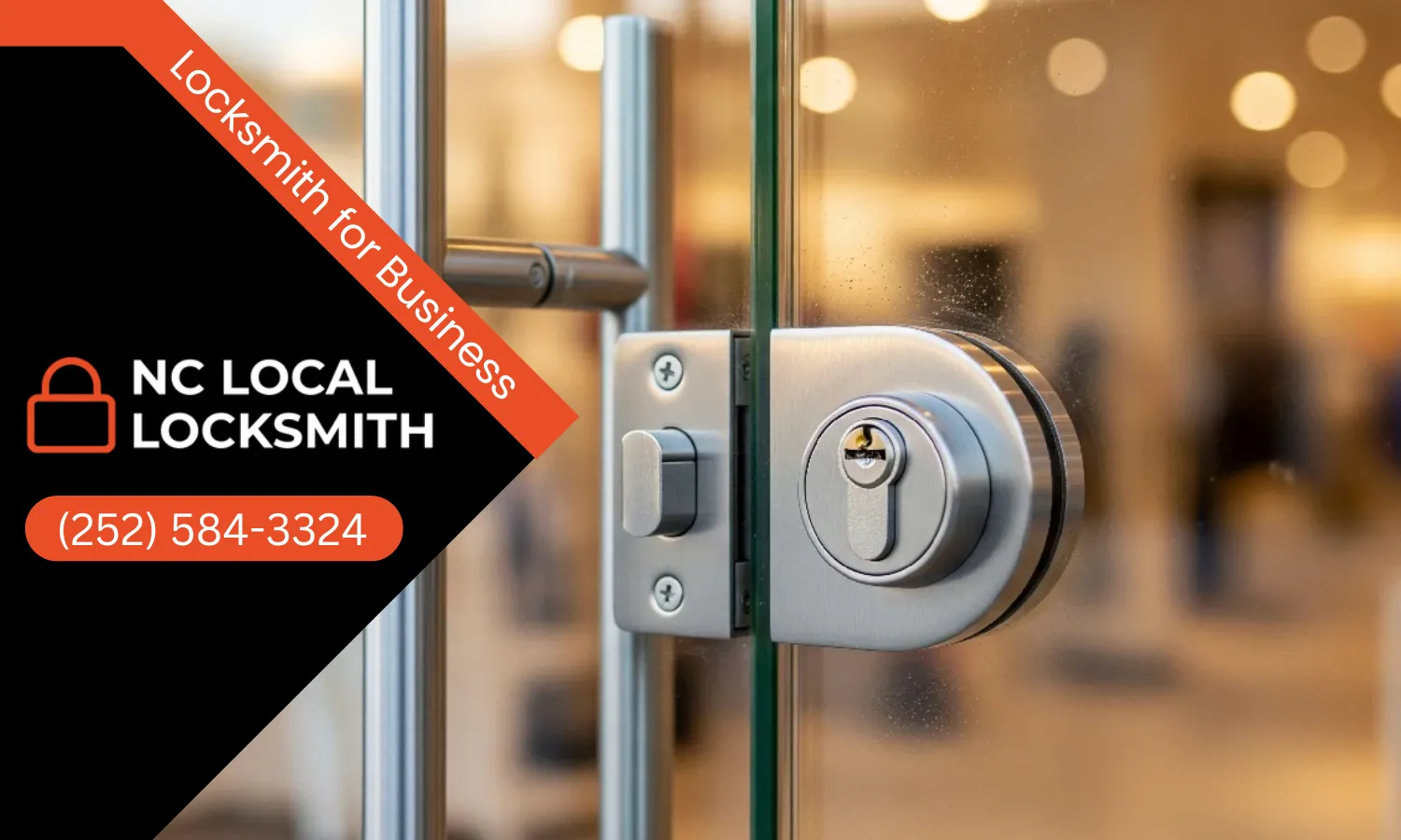 Locksmith for Business