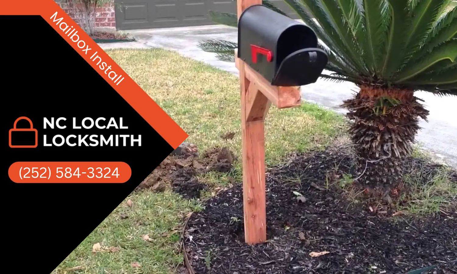 Mailbox Install