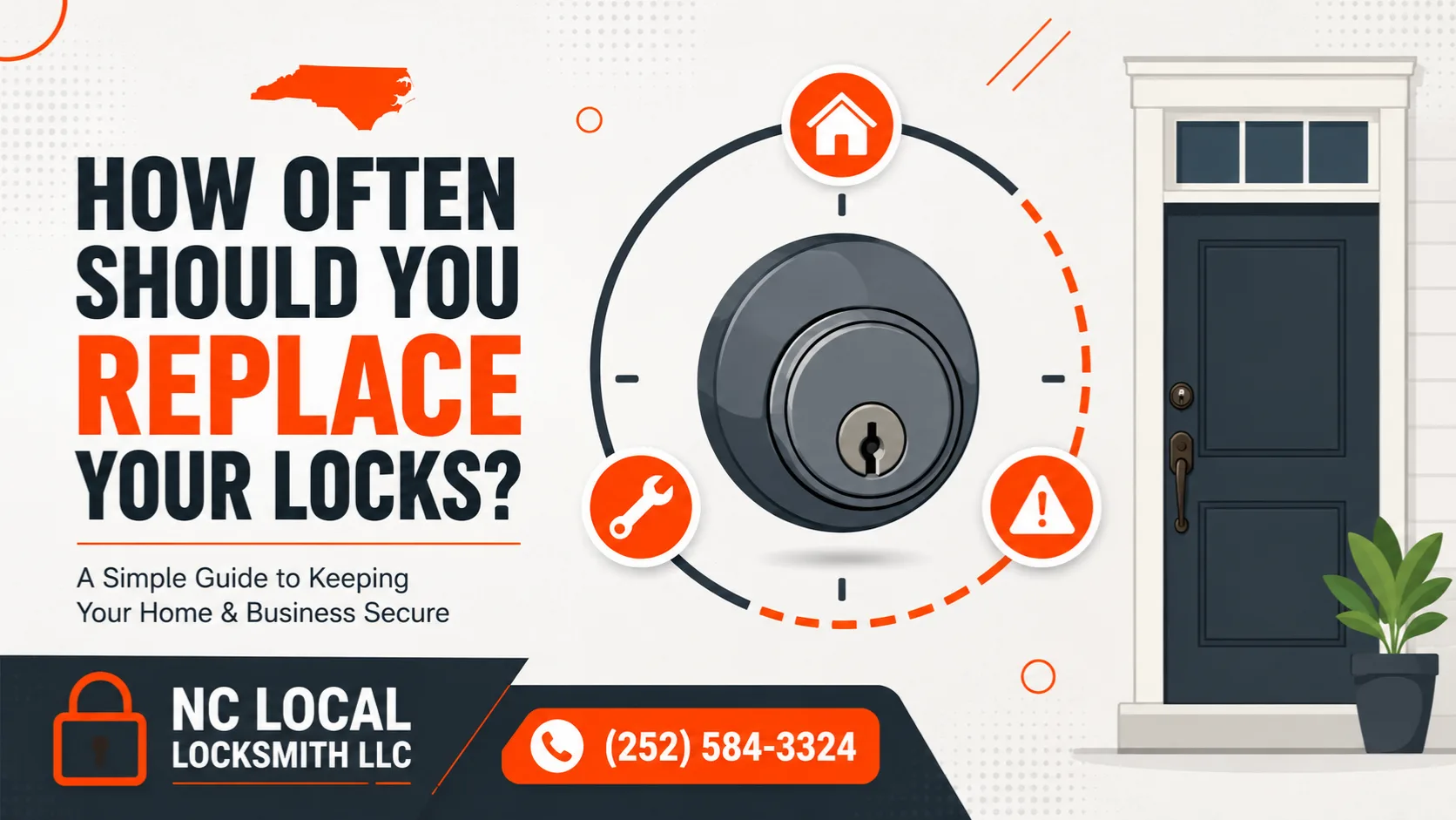 How Often To Replace Locks